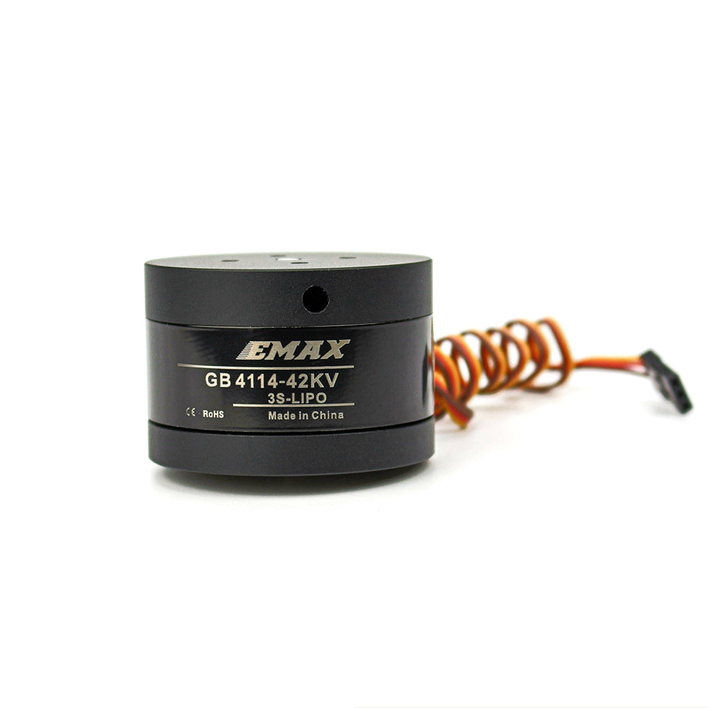 ★GB4114 Brushless Motor Solid Shaft Output