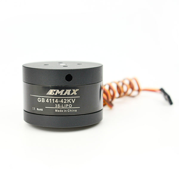 ★GB4114 Brushless Motor Solid Shaft Output