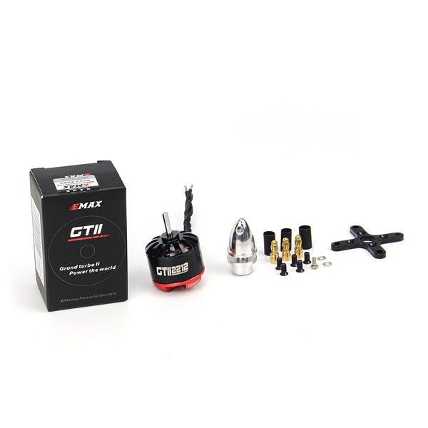 ★ GTII 2212C Brushless Motor - 1000kv 1400kv 2450kv