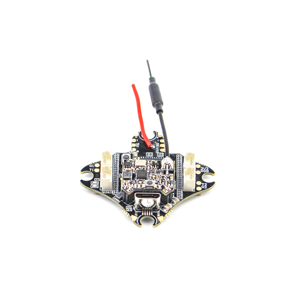 Nanohawk X Spare Parts - AIO Board w/ 25/100/200mw VTX