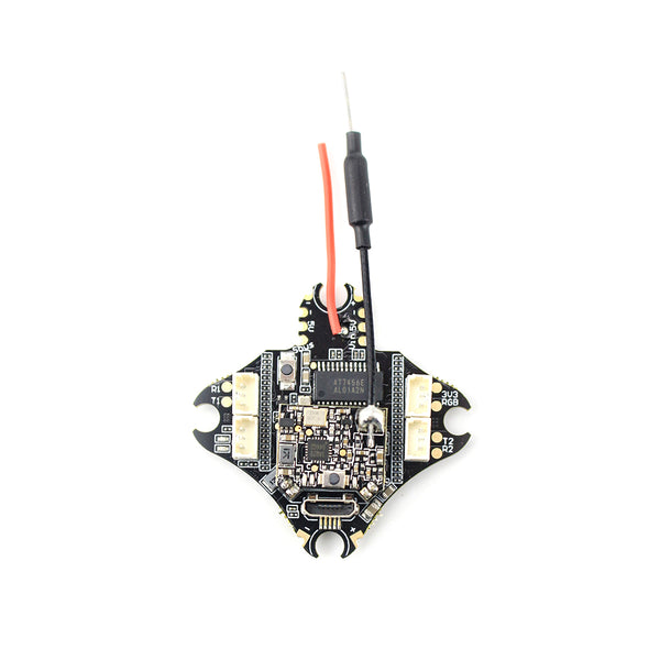 Nanohawk X Spare Parts - AIO Board w/ 25/100/200mw VTX