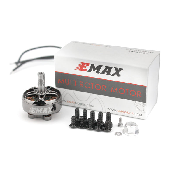 Emax ECO II Series 2306 1700KV 1900KV 2400KV Brushless Motor for RC Drone FPV Racing