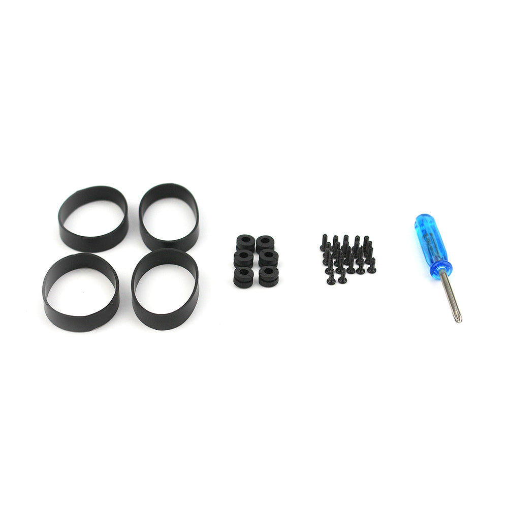 Nanohawk Spare Parts - Hardware Kit
