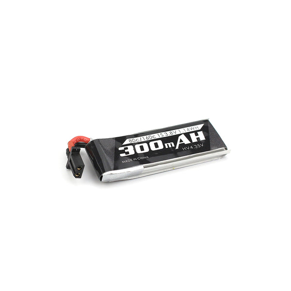 ★Nanohawk Spare Parts - 4.35HV 1S 300mAh 80C Lipo Battery