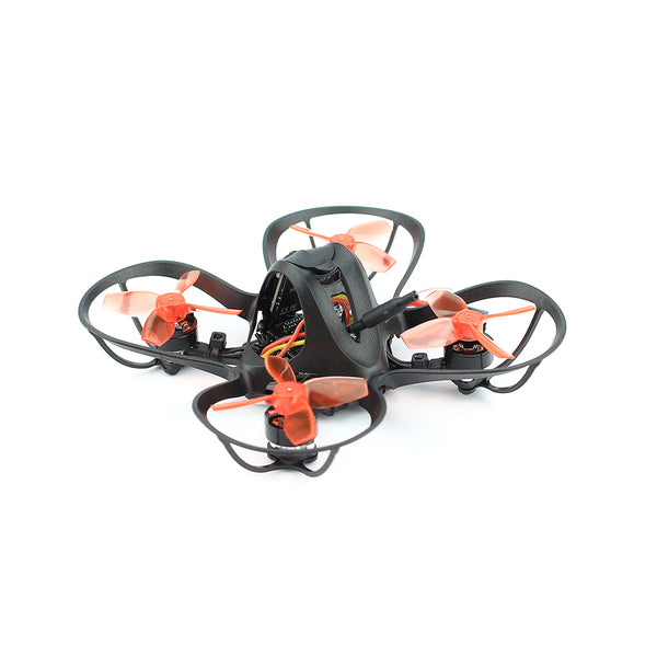 ★EMAX Nanohawk 65mm 1S Whoop FPV Racing Drone BNF FrSky D8 Runcam Nano3 Camera 25mw VTX 5A Blheli_S ES