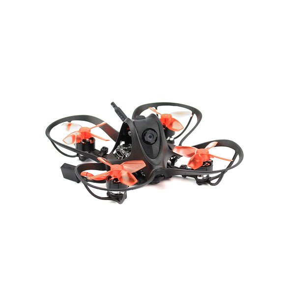 ★EMAX Nanohawk 65mm 1S Whoop FPV Racing Drone BNF FrSky D8 Runcam Nano3 Camera 25mw VTX 5A Blheli_S ES