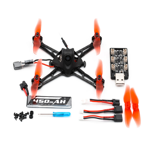 ★EMAX Nanohawk X 3 inch FPV Racing Drone BNF