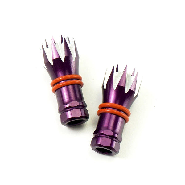 ★One Pair STP M2.5 CNC 3D Transmitter Stick Ends for FrSky X-Lite Pro-X-Lite Transmitter