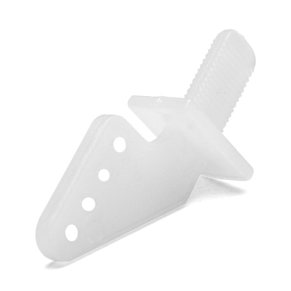 10X Rudder Servo Rob Angle Set With 1mm Chuck Screw For RC Airplane