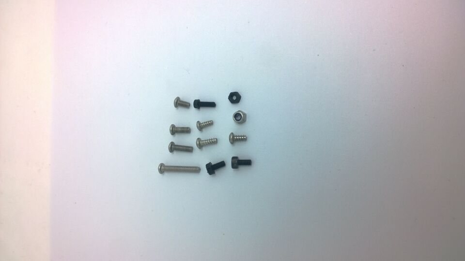 ★Nighthawk 280 Pro Parts - Screws set for ARF Version