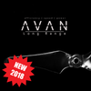 1set AVAN Long range  6inch propeller 2 blade 6X3.8X2 for FPV Racing drone