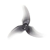 2 Pairs Emax AVAN Rush 2.5 Inch 3 Blade Propeller For Babyhawk R RC Drone FPV Racing Multi Rotor Tinyhawk freestyle replacement