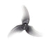 2 Pairs Emax AVAN Rush 2.5 Inch 3 Blade Propeller For Babyhawk R RC Drone FPV Racing Multi Rotor Tinyhawk freestyle replacement