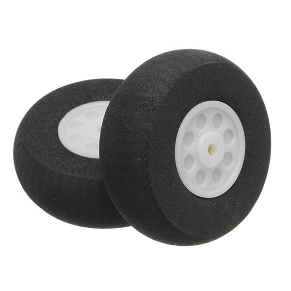 2mm Aluminum Landing Gear Set For 25-40 Class Electric RC Airplane