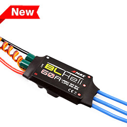BLHeli Series 60A UBEC