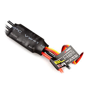 BLHeli Series 6A ESC