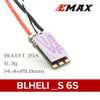 EMAX BLHELI_S Bullet Series 35A 3-6S ESC 6.3g Support Onshot42 Multishot