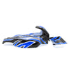 EMAX Interceptor FPV RC Car Spare Parts Kit - Custom 3pc Shell Kit