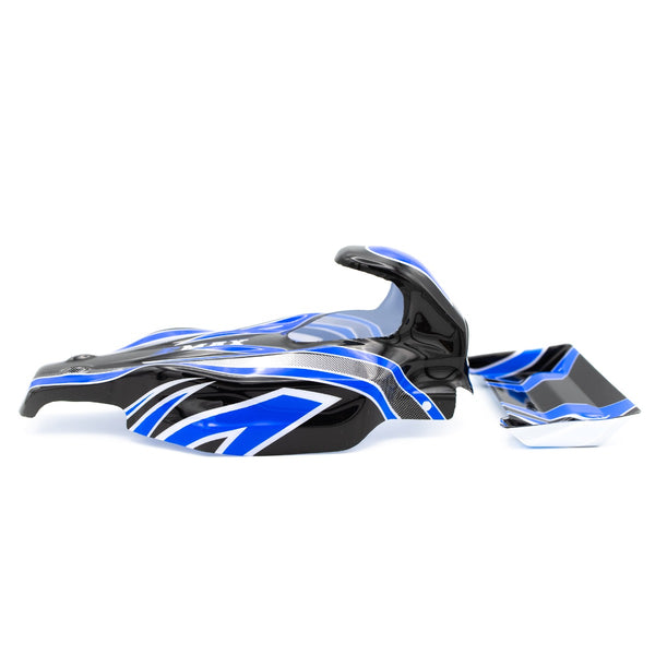 EMAX Interceptor FPV RC Car Spare Parts Kit - Custom 3pc Shell Kit
