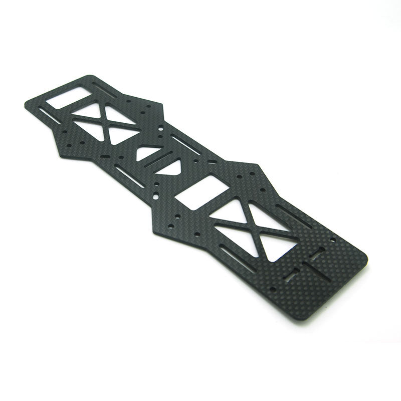 250 Quadcopter Frame Kit Pure Carbon Fiber Parts - Middle Board