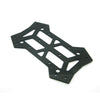 250 Quadcopter Frame Kit Glass fiber & Carbon Fiber mixed Parts - Bottom Board