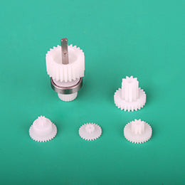 ES09A-ES09D Resin Gear Set