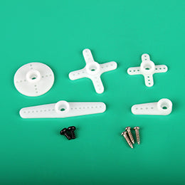 ES09A-ES09D Horn Set &Screws