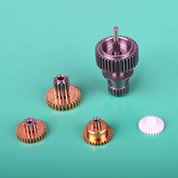 ES09MA-ES09MD Resin Gear Set