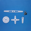 ES0803M Horn Set &Screws