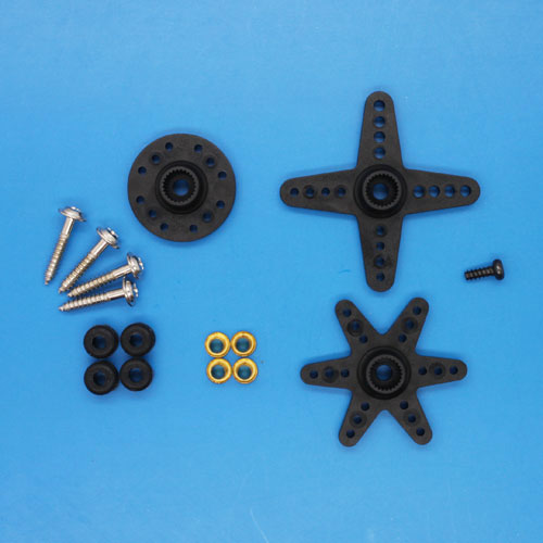 ES9257P Horn Set & Screws