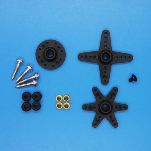 ES9257MP Horn Set & Screws