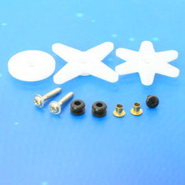 ES3154(17G) Horn Set & Screws