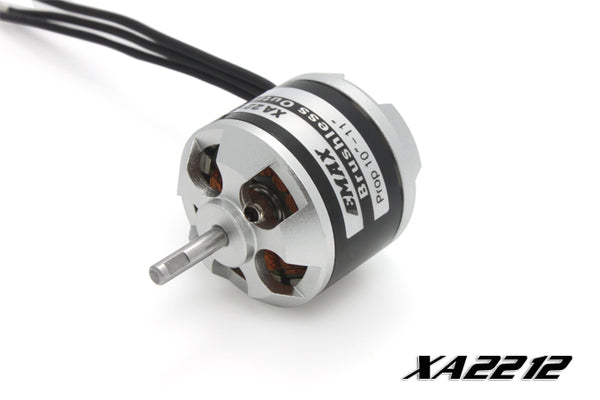 XA2212 Brushless Motor+Accessories