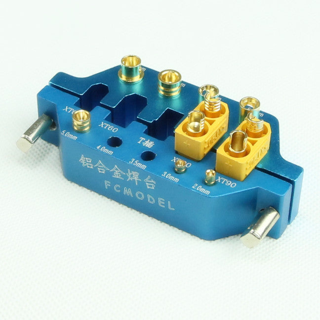 Aluminum Multifunction Soldering Station