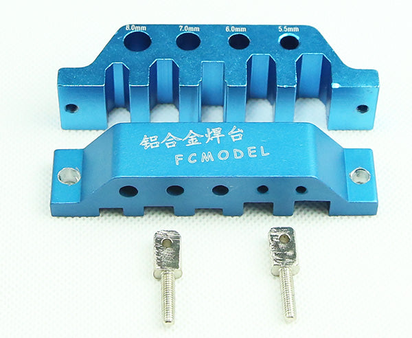 Aluminum Multifunction Soldering Station