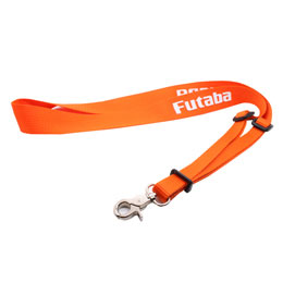 Orange Adjustable Carrying RC Transmitter Neck Strap For Futaba Radio