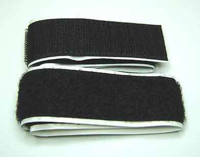 Velcro (hoop and loop tape)
