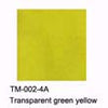 TM-002-4A Transparent green yellow(600mm*1meter)