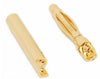 A-004 2.0mm Gold Bullet Banana Connector Plug For ESC Battery Motor