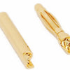 A-004 2.0mm Gold Bullet Banana Connector Plug For ESC Battery Motor