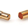 B004 8mm Gold Bullet Banana Connector Plug For ESC Battery Motor