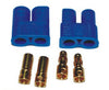 ★B010 EC3.5 banana sheath,external male and female of a plastic shell,inside of a banana plug 3.5MM
