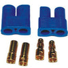 ★B010 EC3.5 banana sheath,external male and female of a plastic shell,inside of a banana plug 3.5MM