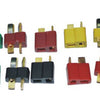 ★B014 1 Pair Fireproof T Plug Connector For RC ESC Battery