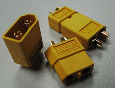 B-017 XT60 Plug Male Female Bullet Connectors For RC Drone