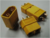 B-017 XT60 Plug Male Female Bullet Connectors For RC Drone