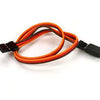 G-002 JR Straight Extension wire 22AWG L=30CM (10pcs/pack)