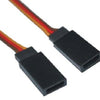 H-004-H-008 JR female servo lead 26AWG L=10CM