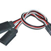 ★J-001 Futaba Straight Y lead 32AWG L=15CM