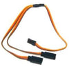 ★J-003 JR Straight Y lead 22AWG L=45CM